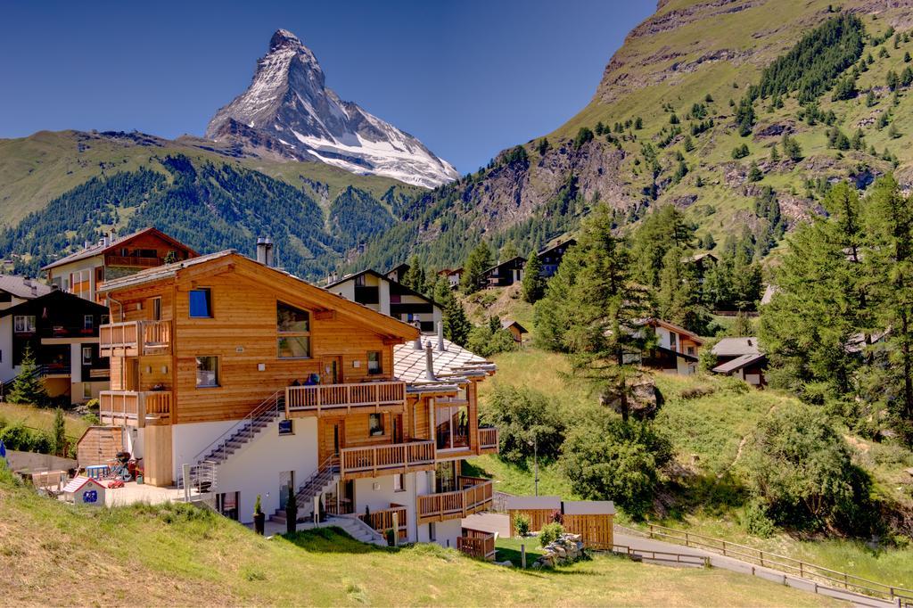Angelina Apartment Zermatt Room photo